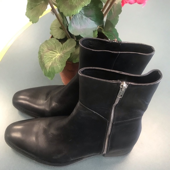 Gorgeous, Free People Luna moto boots❤️ - Picture 5 of 10